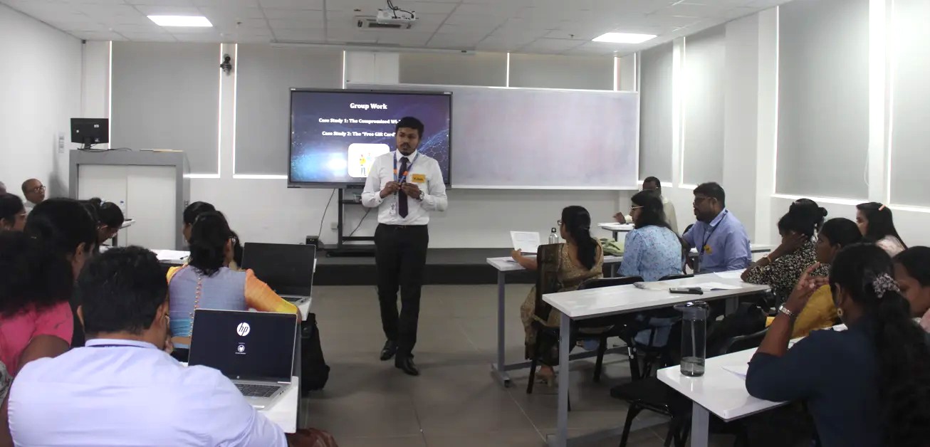 Engaging with Classroom